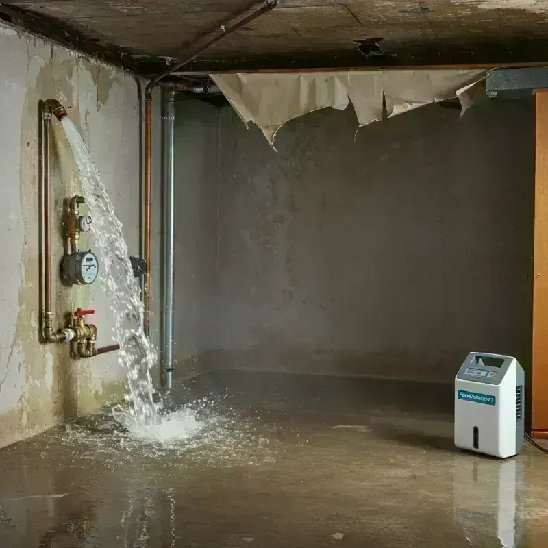 Pipe Burst and Leak Restoration in Hamilton, MO