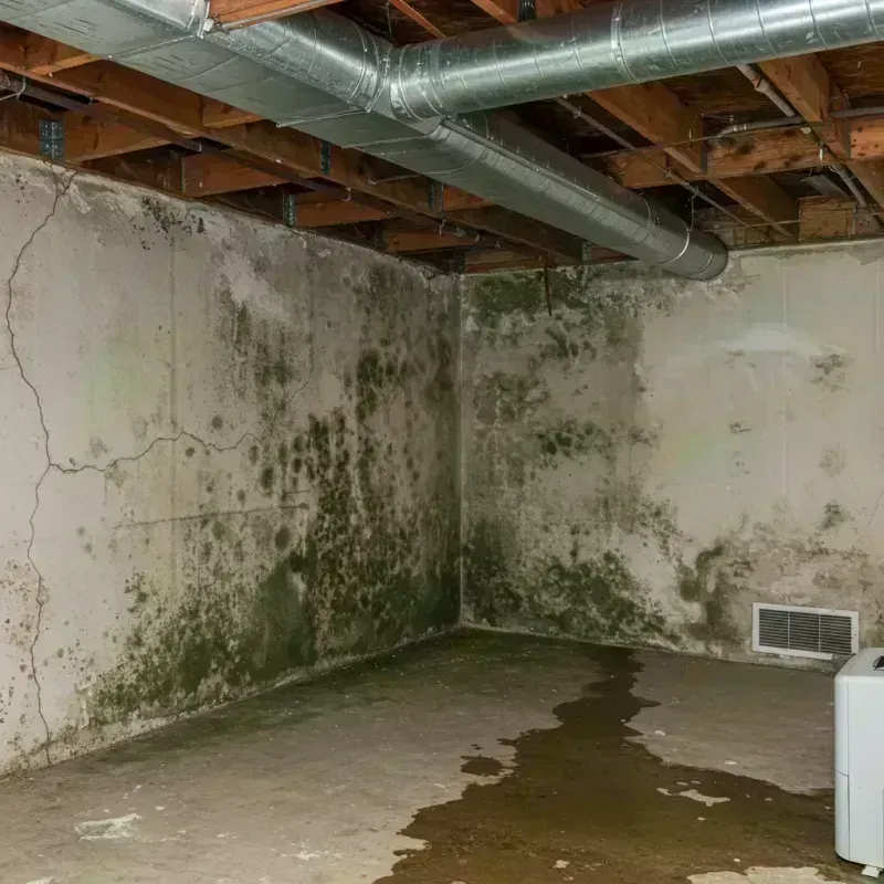 Professional Mold Removal in Hamilton, MO